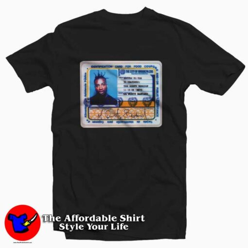 Ol Dirty Bastard Return To The Chambers T-Shirt On Sale