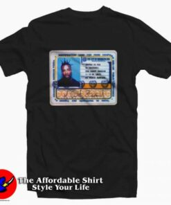 Ol Dirty Bastard Return To The Chambers T-Shirt On Sale