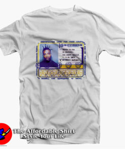 Old Dirty Bastrd License Rap Hip Hop T-Shirt On Sale Old Dirty Bastrd License Rap Hip Hop T-Shirt On Sale