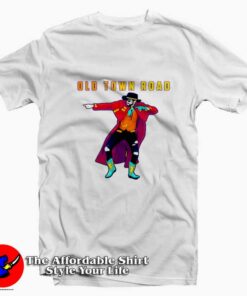 Old Town Road Lil Nas X Dance Unisex T-shirt On Sale Old Town Road Lil Nas X Dance Unisex T-shirt On Sale