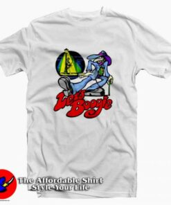 Old Vintage 70’s Lets Boogie Unisex T-shirt Cheap Old Vintage 70’s Lets Boogie Unisex T-shirt Cheap