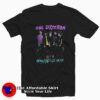 On The Road Again One Direction Tour T-Shirt On Sale