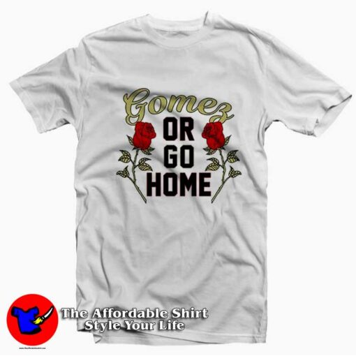 Or Go Home Revival Tour Merchandise Unisex T-shirt On Sale