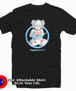 Originalfake x Fragment KAWS Baby T-shirt On Sale