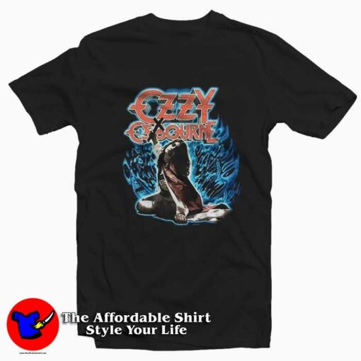 Osbourne Ozzy Blizzard Of Ozz Toddler and Youth T-Shirt On Sale