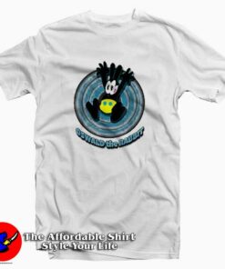 Oswald a Cartoon Rabbit Jumps Retro T-shirt On Sale Oswald a Cartoon Rabbit Jumps Retro T-shirt On Sale