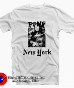 Other Two Case Walker Punk Mona Lisa New York T-Shirt On Sale Other Two Case Walker Punk Mona Lisa New York T-Shirt On Sale