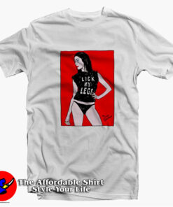PJ Harvey Lick My Legs Vintage Unisex T-shirt On Sale PJ Harvey Lick My Legs Vintage Unisex T-shirt On Sale