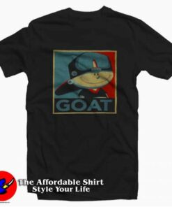 Pablo Sanchez Goat Baseball Retro Vintage T-shirt On Sale