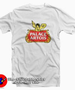 Palace Stella Artois Cartouche Unisex T-shirt On Sale Palace Stella Artois Cartouche Unisex T-shirt On Sale