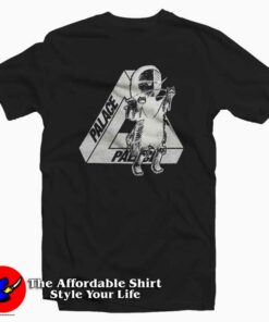 Palace U Figure T-Shirt Palace Collection