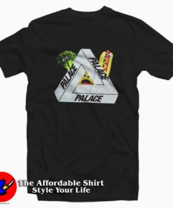 Palace Vegetable Hot Dog T-Shirt Palace Collection