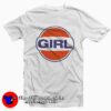 Pamela Anderson 90s Girl Logo Graphic T-Shirt On Sale