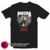 Pantera Vulgar Display Of Power Vintage T-Shirt