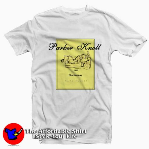 Parker Knoll The Parent Trap Movie T-Shirt On Sale