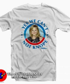 Parks and Recreation Leslie Knope Campaign T-shirt On Sale Parks and Recreation Leslie Knope Campaign T-shirt On Sale