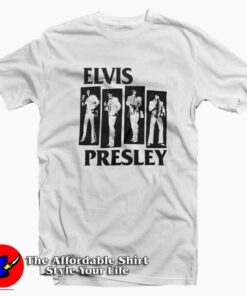 Parody Blackout Elvis Presley Las Vegas T-shirt On Sale Parody Blackout Elvis Presley Las Vegas T-shirt On Sale