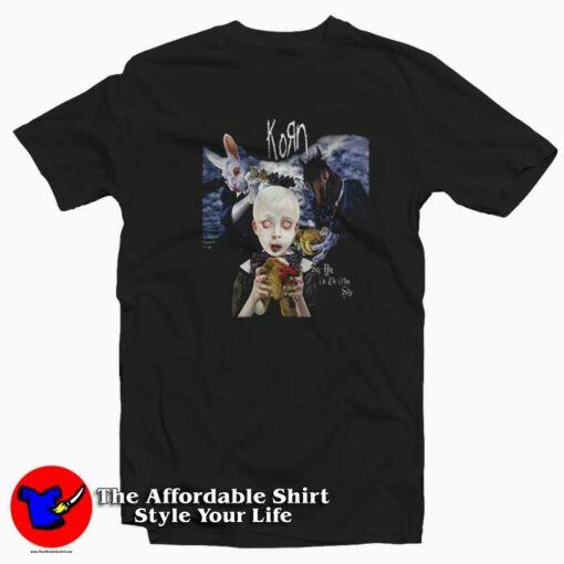 Parody Korn Other Side Unisex T-shirt On Sale