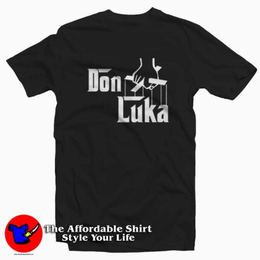 Parody Luka Doncic Don Luka Unisex T-shirt On Sale