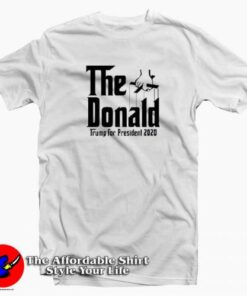 Parody The Donald Trump American President T-Shirt Cheap Parody The Donald Trump American President T-Shirt Cheap