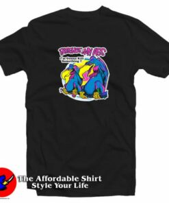 Patience My Ass Im Gonna Kill Something Vulture Novelty T Shirt 2
