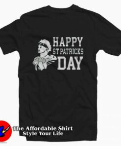 Patrick Mahomes Funny St Patricks Day T Shirt For Gift Irish Day 2