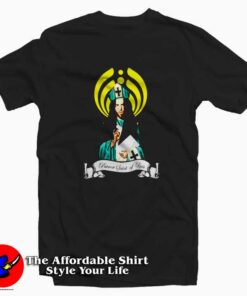 Patron Saint of Bass Bassnectar Tee Shirt