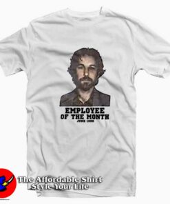 Paul Rudd Employee Of The Month June Unisex T-shirt On Sale Paul Rudd Employee Of The Month June Unisex T-shirt On Sale