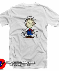 Peanuts Pigpen Dirty The Great Pumpkin T-shirt On Sale Peanuts Pigpen Dirty The Great Pumpkin T-shirt On Sale
