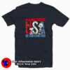 Peanuts Snoopy Americana USA Unisex T-shirt On Sale