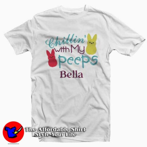 Peeps Easter Spesial gift T-Shirt