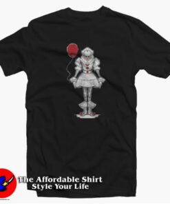 Pennywise It Chapter Two Horror Movie Unisex T-shirt On Sale Pennywise It Chapter Two Horror Movie Unisex T-shirt On Sale