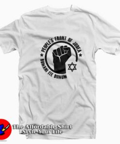 People’s Front of Judea Life of Brian 80s Unisex T-shirt On Sale People’s Front of Judea Life of Brian 80s Unisex T-shirt On Sale