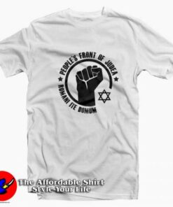 People’s Front of Judea Life of Brian 80s Unisex T-shirt On Sale People’s Front of Judea Life of Brian 80s Unisex T-shirt On Sale