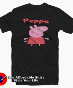 Peppa Pig Funny T Shirt Cheap Peppa Pig Funny T Shirt Cheap