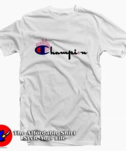Peppa Pig X Champion Parody Tee Shirt Peppa Pig X Champion Parody Tee Shirt