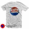 Pepsi Cola Logo Vintage Graphic Unisex T-Shirt On Sale