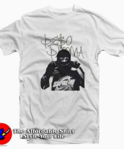 Peso Pluma Supreme Streetwear Graphic T-Shirt On Sale Peso Pluma Supreme Streetwear Graphic T-Shirt On Sale