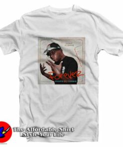 Phife Dawg Forever Posthumous Album T-shirt On Sale Phife Dawg Forever Posthumous Album T-shirt On Sale