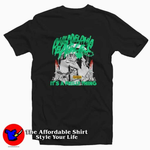 Philadelphia Eagles It’s A Philly Thing Playoffs T-Shirt On Sale