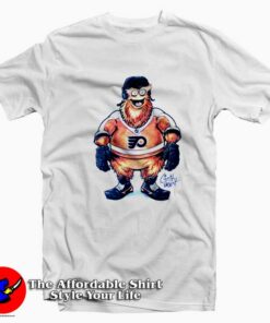 Philadelphia Flyers Hockey Mascot Gritty T-Shirt On Sale Philadelphia Flyers Hockey Mascot Gritty T-Shirt On Sale