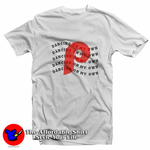 Philadelphia Phillies Dancing On My Own T-Shirt On Sale