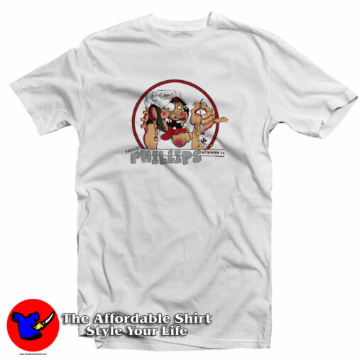 Phillip Phillips 2014 Summer Tour T-Shirt