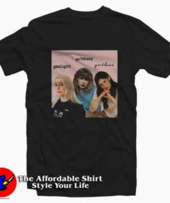 Phoebe Taylor Gracie Gaslight Gatekeep Girlboss T-Shirt On Sale Phoebe Taylor Gracie Gaslight Gatekeep Girlboss T-Shirt On Sale