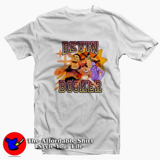 Phoenix Suns NBA Basketball Team Unisex T-shirt On Sale