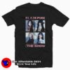 Photocard Black Pink THE SHOW Unisex T-shirt On Sale