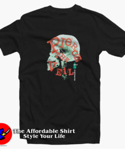 Pierce The Veil Skull X-Ray Unisex T-shirt On Sale Pierce The Veil Skull X-Ray Unisex T-shirt On Sale
