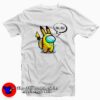 Pikachu Impostor Funny Gaming T-shirt On Sale
