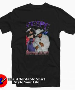 Pimp C Houston Legend Rap Vintage Unisex T-shirt On Sale