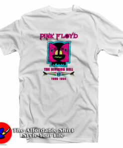 Pink Floyd Division Bell 1994 Tour T-Shirt Pink Floyd Division Bell 1994 Tour T-Shirt